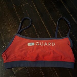 Lifeguard Swimsuit